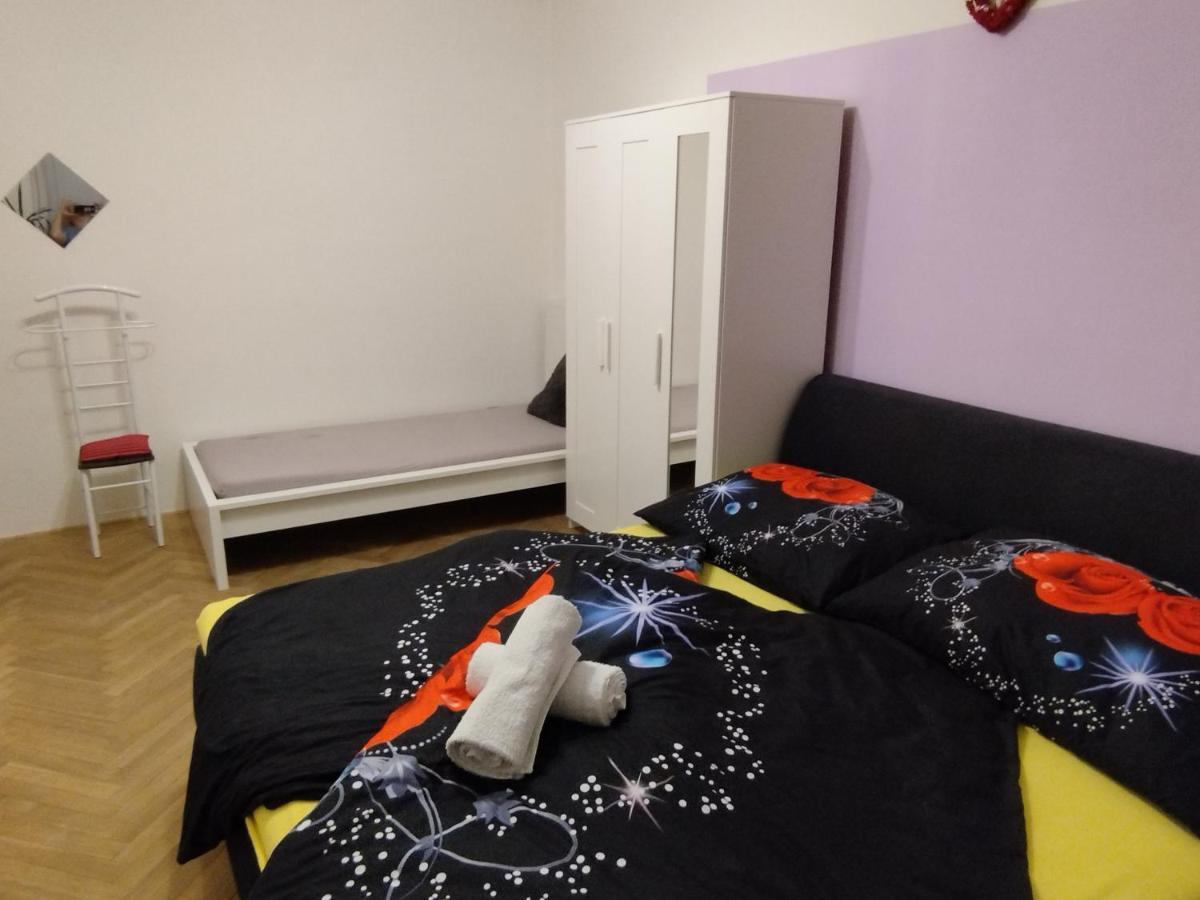 Apartman Mirabella Μπρνο Εξωτερικό φωτογραφία