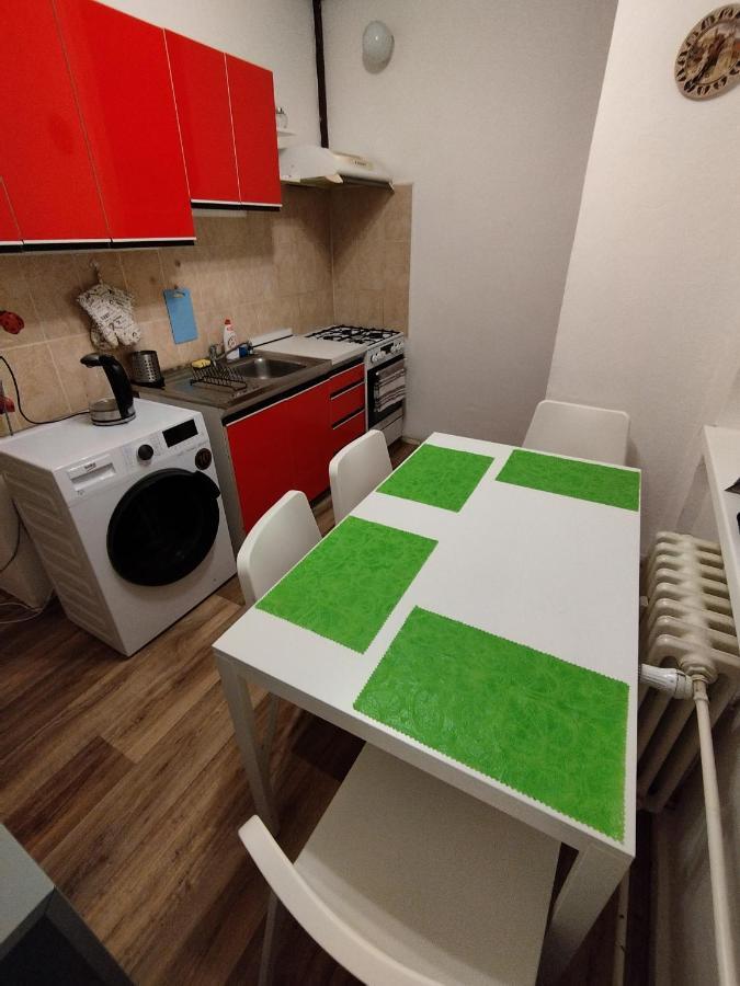 Apartman Mirabella Μπρνο Εξωτερικό φωτογραφία